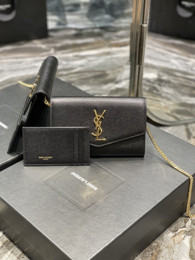 YSL Satchel Bags